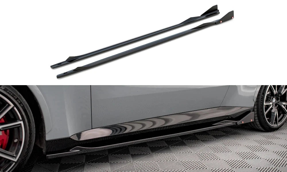 BMW 2er G42 Coupe M-Paket - Seitenschweller Maxton Design